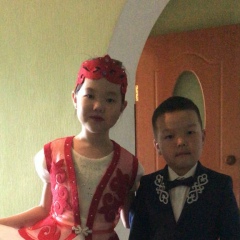 Эльза Ахметова, 31.01.1986, Атырау