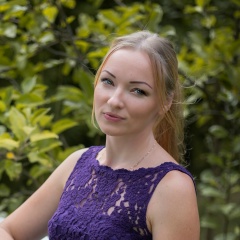 Анна Тимашова, 18.05, Санкт-Петербург