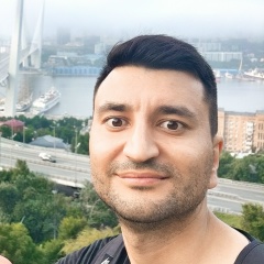 Тимур Джапаров, Казань
