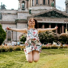 Анна Шем, 09.06, Санкт-Петербург