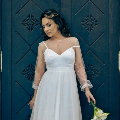 Юлишна Алифка, 14.01, Москва