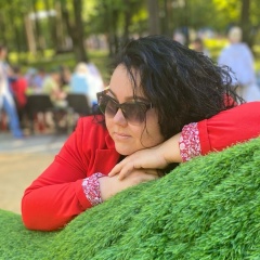 Анастасия Лескова, 14.11.1989, Москва