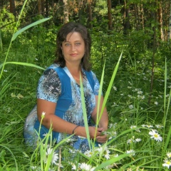 Яна Голотовская, Риддер