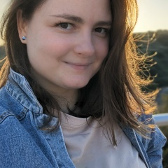 Марина Еникеева, 29.07, Уфа