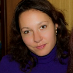 Екатерина Стародумова, 23.01, Санкт-Петербург
