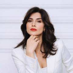 Виктория Петросьянц, Москва