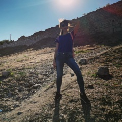 Юлия Крылова, 09.01, Липецк