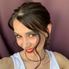 Юля Гордезиани, 25.06, Москва