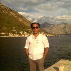 Исмаил Шбат, 15.04.1977, Москва