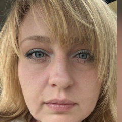 Людмила Никитина, 27.07.1981, Москва