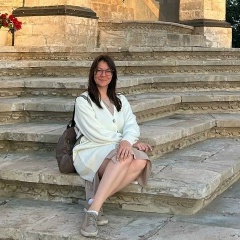 Татьяна Зингер, 01.06, Москва