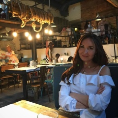 Галина Сагитова, 26.07, Москва