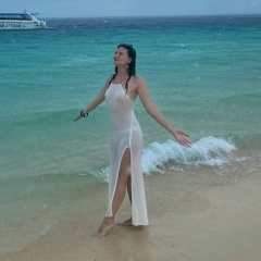 Ира Береговая, Красноярск