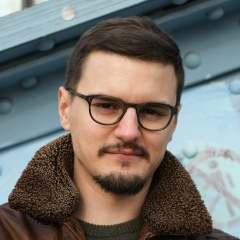 Макс Буйко, 25.06.1989, Москва