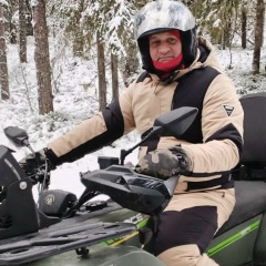 Андрей Проскуряков, 26.12, Петрозаводск