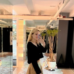 Sonya Kalinina, 23.09, Москва