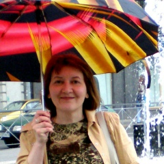 Людмила Боровикова, 18.10, Архангельск