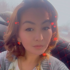 Салтанат Иманбекова, Алматы