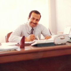 Mazen Dahabreh, 01.01.1970, Tokyo