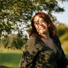 Оксана Антипова, 22.10, Омск