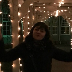 Наталья Торопова, 22.04, Санкт-Петербург