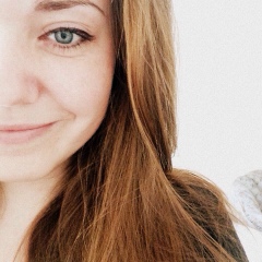 Лена Афонина, Санкт-Петербург