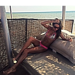 Яна Нестерова, 14.07, Москва