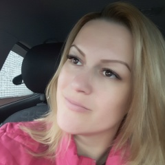 Ольга Ванькина, 27.04, Москва