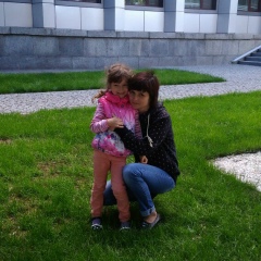 Виктория Бондаренко, 11.07, Павлоград