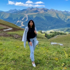 Элина Аракелян, 16.01.1987, Ставрополь