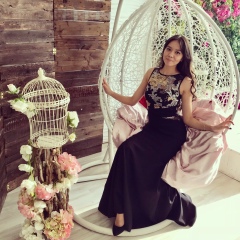 Анжелика Яковлева, 29.04.1990, Ташкент