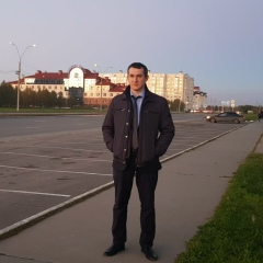 Рома Мельников, 06.03, Усинск