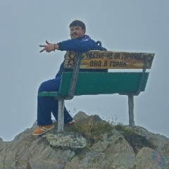 Станислав Давыдов, 24.01.1989, Санкт-Петербург