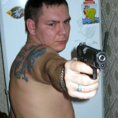 Серега Белый, 04.08, Санкт-Петербург