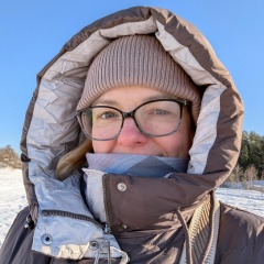 Ольга Тимофеева, Санкт-Петербург