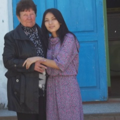 Anara Uzenbekova, 05.05.1992, Кемин