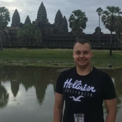 Александр Осипенко, 16.08.1988, New York City