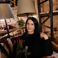 Динара Алиева, 27.11.1989, Краснодар