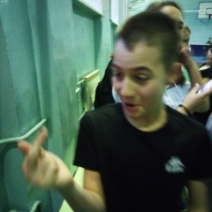 Саша Сладков, 05.02, Wollongong