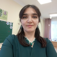 Фанзиля Гилязова, 14.12.1986, Казань