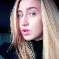 Olya Yermakova, 01.06, Москва