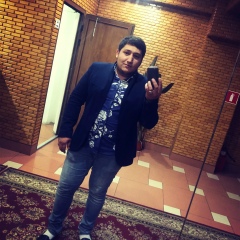 Арслан Закаржаев, Сургут