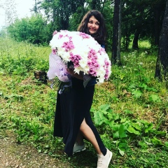 Юлия Филатова, 23.06, Москва