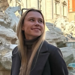 Полина Рязанова, 14.11.1996, Екатеринбург