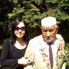 Динара Олейникова, 24.02.1986, Алматы