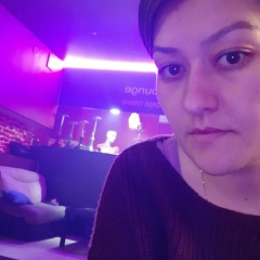 Катюша Бекмурадова, 02.11.1986, Москва