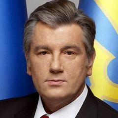Віктор Ющенко, 23.02.1954, Киев