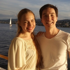 Саша Ярцева, 31.08.1994, Cambridge