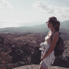 Светлана Нимирская, 08.05