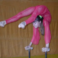 Кира Зубкова, 13.11.1993, Одесса